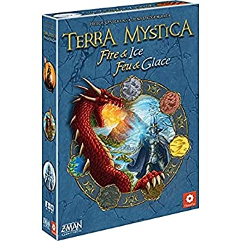 【中古】【輸入品・未使用】Terra Mystica: Fire & Ice 拡張|スカイマーケットプラス