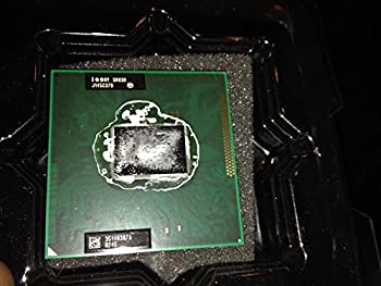 【中古】【輸入品・未使用】Intel Core i7 Mobile i7-2640M SR03R 2.8GHz 4MB 5 GT/s デュアルコア ノートパソコン CPU プロセッサ ソケット G2 988ピン|スカイマーケットプラス