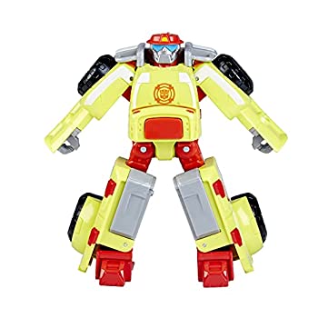 【中古】【輸入品・未使用】Playskool Heroes Transformers Rescue Bots Heatwave the Fire-Bot Figure