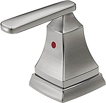 【中古】【輸入品・未使用】Delta Faucet H264SS Ashlyn 2レバーハンドルキット ステンレス
