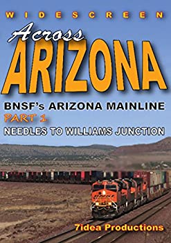 【中古】【輸入品・未使用】Across Arizona Part 1 - BNSF Needles to Williams Junction 15,409円