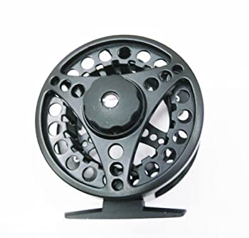 【中古】【輸入品・未使用】KUFA Sports アルミニウム#7/8フライリール 大きなアーバーFR78 ブラック｜スカイマーケットプラス