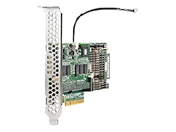 【中古】【輸入品・未使用】726821-B21 ［Smartアレイ P440/4GB FBWCコントローラー］