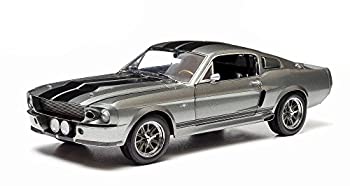 【中古】【輸入品・未使用】GREENLIGHT 1:18 %ﾀﾞﾌﾞﾙｸｫｰﾃ%GONE IN 60 SECONDS%ﾀﾞﾌﾞﾙｸｫｰﾃ% ELEANOR %ﾀﾞﾌﾞﾙｸｫｰﾃ%'67 CUSTOM MOVIE STAR MUSTANG%ﾀﾞﾌﾞﾙｸｫｰﾃ% グリーンライト　1｜スカイマーケットプラス