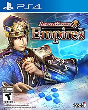 【中古】【輸入品・未使用】Dynasty Warriors 8: Empires