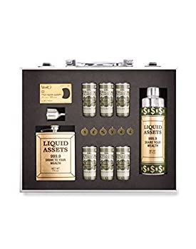 【中古】【輸入品・未使用】Wild Eye Cocktail Bar Set W/ Briefcase W BSET 999 by Wild Eye [並行輸入品]｜スカイマーケットプラス