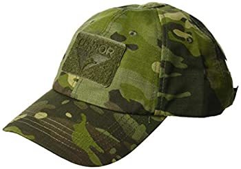 【中古】【輸入品・未使用】CONDOR TACTICAL CAP MULTICAM TROPIC TC-020｜スカイマーケットプラス