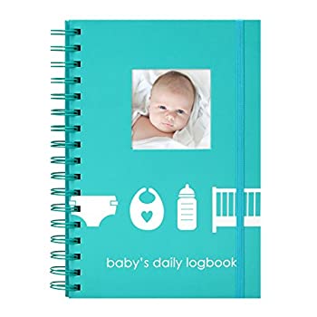 【中古】【インポート品・未当て嵌める】Pearhead Baby\u0027s Daily Log Book Track and Monitor Your Newborn\u0027s Schedule by Pearhead