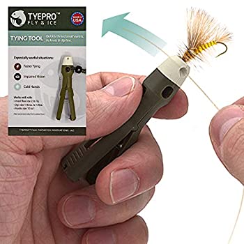 【中古】【輸入品・未使用】TYEPRO Fly & Ice Fishing Tool