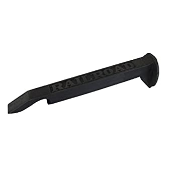 【中古】【輸入品・未使用】Cast Iron Railroad Spike Beer Soda Bottle Opener by TreasureGurus%ｶﾝﾏ% LLC