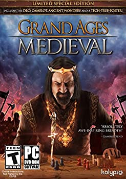 【中古】【輸入品・未使用】Grand Ages: Medieval - Windows (select) (輸入版)｜スカイマーケットプラス 8,837円