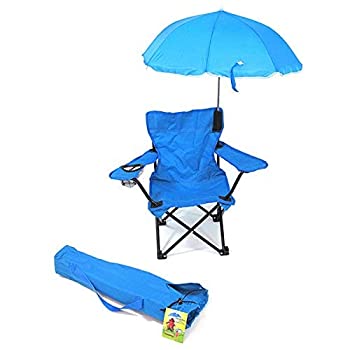 【中古】【輸入品・未使用】ビーチベビーオールシーズン傘Chair with Matchingショルダーバッグ、ブルー [並行輸入品]