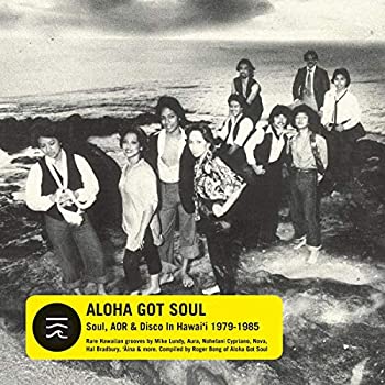【中古】【輸入品・未使用】Aloha Got Soul [12 inch Analog]｜スカイマーケットプラス