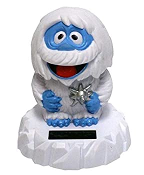【中古】【輸入品・未使用】Abominable Snowman Bumble Solar Bobble Head|スカイマーケットプラス