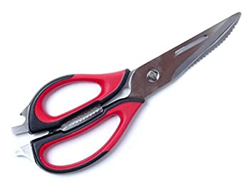 【中古】【輸入品・未使用】Zhang Xiao Quan Heavy Duty Kitchen Scissors%ｶﾝﾏ% Pull Apart%ｶﾝﾏ% 23cm