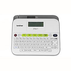 【中古】【インポート品・未当て嵌める】Brother ブラザー工業 Pt-d400 付け札 印刷機 [並行輸入]