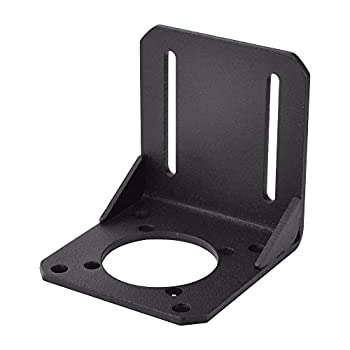 【中古】【輸入品・未使用】stepperonline NEMA 23ステッパーモーター(ギアステッパーモーター)合金スチールマウントブラケットst-m2｜スカイマーケットプラス 10,677円