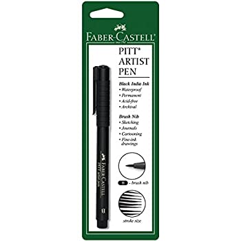 【中古】【輸入品・未使用】PITT Artist Pen-Brush Nib (並行輸入品)