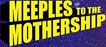 【中古】【輸入品・未使用】Meeples to the Mothership