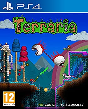 Terraria Playstation 4 輸入版 Sale 93 Off