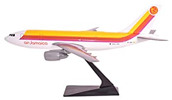 【中古】【輸入品・未使用】[フライト ミニチュア]Flight Miniatures Air Jamaica A300B2/B4 Airplane Miniature Model Plastic SnapFit 1:200 Part# [並行輸入品]｜スカイマーケットプラス 13,598円