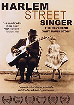 【中古】【輸入品・未使用】Harlem Street Singer - Reverend Gary Davis Story [DVD]｜スカイマーケットプラス