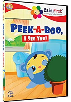 【中古】【輸入品・未使用】Babyfirst: Peek-A-Boo - I See You [DVD] [Import]