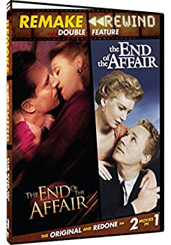 【中古】【輸入品・未使用】END OF THE AFFAIR DOUBLE FEATURE - 1955 & 1999