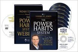 【中古】【輸入品・未使用】The Power Habits System -The New Science for Making Success Automatic (7 CDs PDF Workbook Webinar DVD)｜スカイマーケットプラス