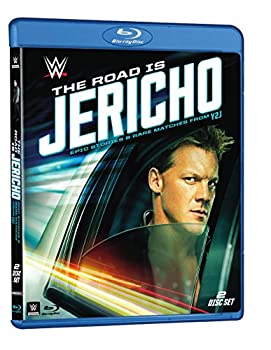 【中古】【輸入品・未使用】Wwe: The Road Is Jericho: Epic Stories & Rare [Blu-ray]