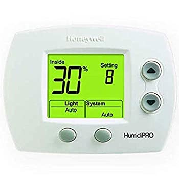 【中古】【輸入品・未使用】Honeywell H6062A1000 HumidiPro Digital Humidistat/Dehumidistat by Honeywell