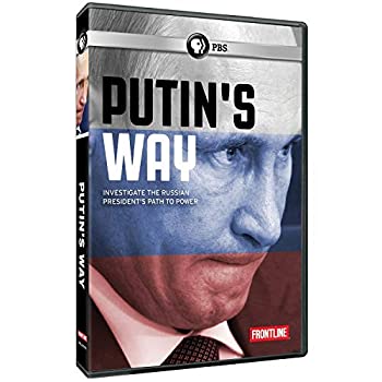 【中古】【輸入品・未使用】Frontline: Putin's Way [DVD] [Import]｜スカイマーケットプラス