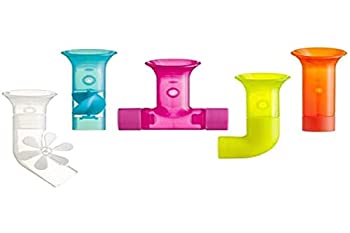 【中古】【インポート品・未当て嵌める】Boon Pipes Water Pipes Bath Toy by Boon [並行輸入品]