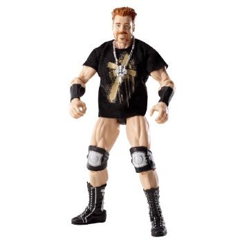 【中古】【輸入品・未使用】WWE Elite Collection Sheamus Action Figure おもちゃ [並行輸入品]｜スカイマーケットプラス
