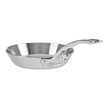 【中古】【輸入品・未使用】バイキング 現代的な ミラー 仕上げ フライパン 、 8%ﾀﾞﾌﾞﾙｸｫｰﾃ%、 シルバー 27,531円