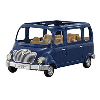 【中古】【輸入品・未使用】[Calicoクリッター]Calico Critters Family Seven Seater Vehicle CC1483 [並行輸入品]