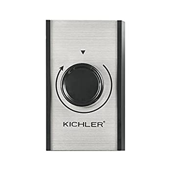 【中古】【輸入品・未使用】Kichler 370040ファンアクセサリー4スピードロータリースイッチ、10?Amp