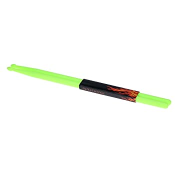 【中古】【輸入品・未使用】Andoer Drumsticks 軽量 5A １セット(2個) 滑り止め パーカッション ドラムスティックス スティック ナイロン製　ドラムセット　初心者/プロ/メ