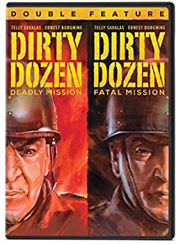 【中古】【輸入品・未使用】DIRTY DOZEN: THE DEADLY MISSION / FATAL MISSION｜スカイマーケットプラス
