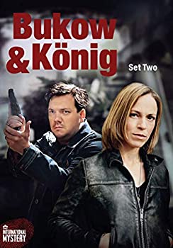 【中古】【輸入品・未使用】Bukow and Konig: Set 2 [DVD] [Import]｜スカイマーケットプラス