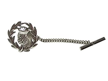 【中古】【輸入品・未使用】Scottish Thistleタイタック|スカイマーケットプラス