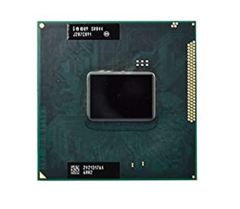 【中古】【輸入品・未使用】Intel インテル Core i5-2540M Mobile モバイル CPU プロセッサー 2.6 GHz バルク SR044