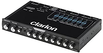 【中古】【輸入品・未使用】Clarion EQS755 Car Equalizer by Clarion
