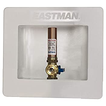 【中古】【輸入品・未使用】Eastman 60241汗アイスメーカーボックスwith Hammer Arrester、1?/ 2インチ 1/2%ﾀﾞﾌﾞﾙｸｫｰﾃ% Sweat Inlet 60241 1｜スカイマーケットプラス
