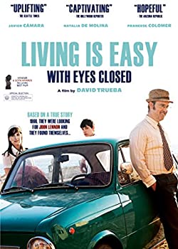 【中古】【輸入品・未使用】LIVING IS EASY WITH EYES CLOSED｜スカイマーケットプラス