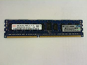 【中古】【輸入品・未使用】Hynix hmt351r7cfr4?C-h9?4?GBサーバーDIMM ddr3?pc10600?( 1333?) Reg ECC 1.5?V 1rx4?240p 512?mx72?512?mx4?cl9