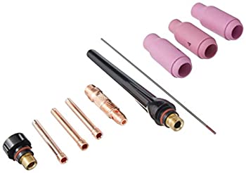 【中古】【輸入品・未使用】LOTOS TIG アクセサリと消耗品キット LOTOS ティグ溶接機とコンボ TIG200、CT520D、LTPDC2000D (並行輸入)