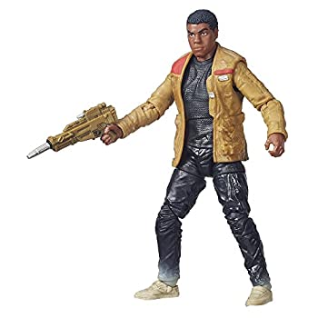 【中古】【輸入品・未使用】スターウォーズ 2015 %ﾀﾞﾌﾞﾙｸｫｰﾃ%ブラックシリーズ%ﾀﾞﾌﾞﾙｸｫｰﾃ% 6インチ アクションフィギュア - フィン [ジャククー] / Star Wars 2015 The Bl
