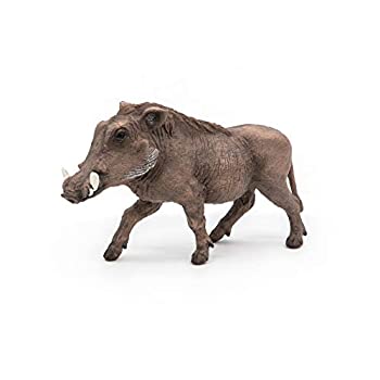 【中古】【輸入品・未使用】Papo(パポ) イボイノシシ PVC PA50180｜スカイマーケットプラス