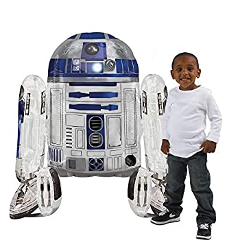 【中古】【輸入品・未使用】スターウォーズ 風船 オブジェ バルーン R2D2 ANG110067｜スカイマーケットプラス